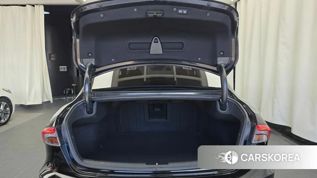 Hyundai The New Grandeur IG id 4848694 из Кореи 11
