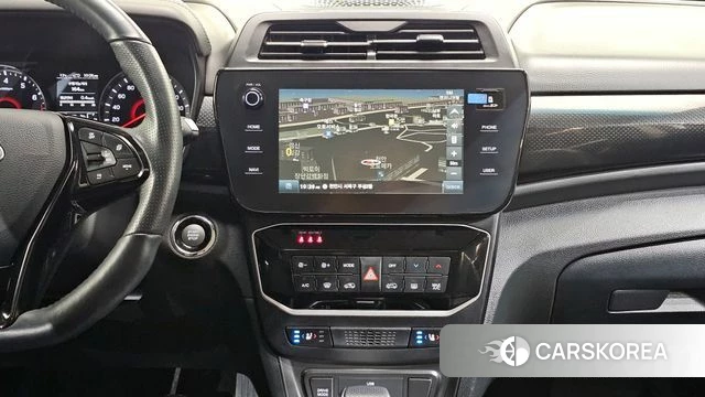 Ssangyong The New Tivoli id 3914568 из Кореи 11