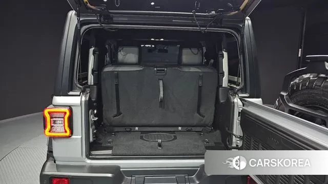 Jeep Wrangler (JL) id 3052904 из Кореи 11