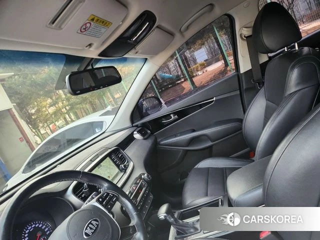 Kia The New Sorento id 3808330 из Кореи 11