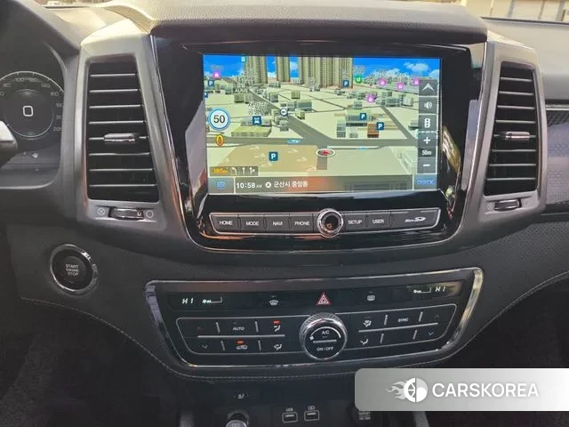 Ssangyong The New Rexton Sport id 3581191 из Кореи 11