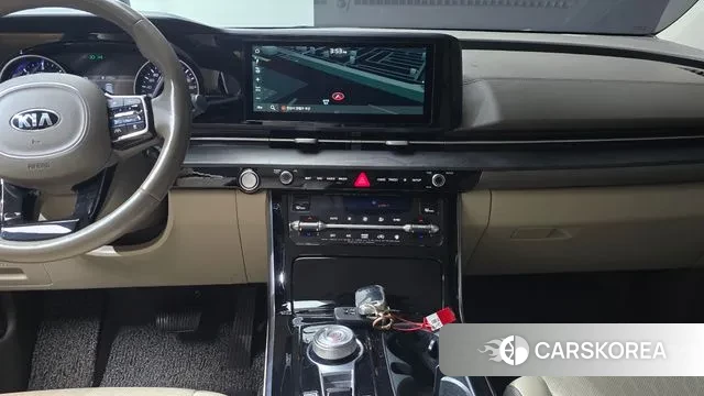 Kia Carnival 4th generation id 3448723 из Кореи 11