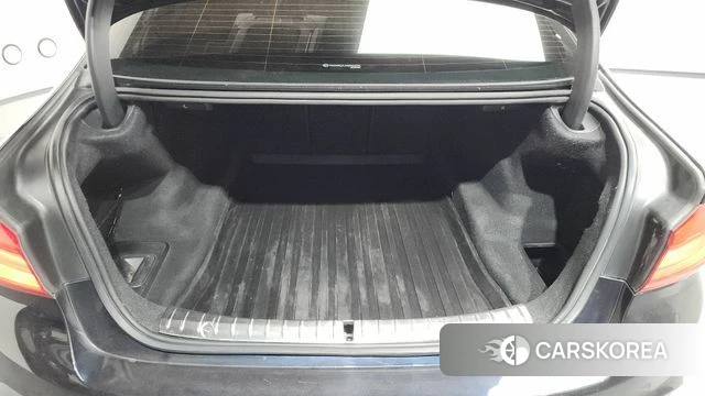 BMW 5 Series (G30) id 4430550 из Кореи 11