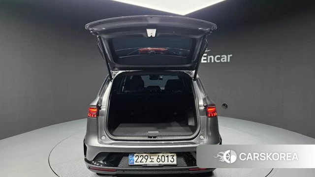 Renault Korea (Samsung) Grand Coleos id 4617631 из Кореи 11