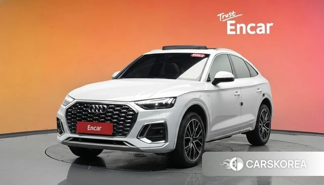 Audi Q5 (FY) id 4475647 из Кореи 11