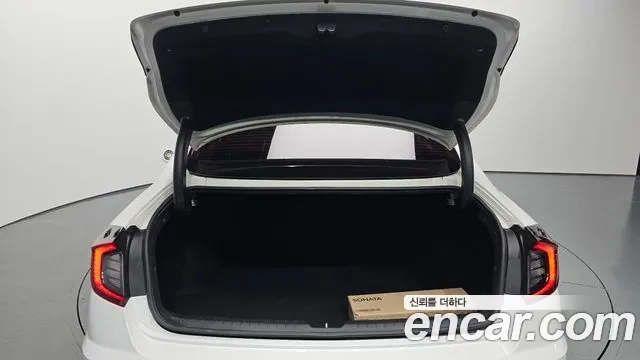 Hyundai Sonata (DN8) id 2910917 из Кореи 11