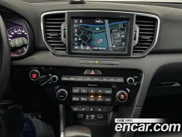 Kia Sportage 4th Generation id 2765354 из Кореи 11