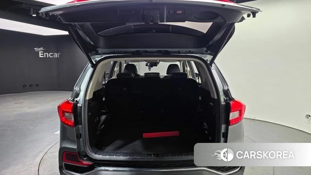 Ssangyong G4 Rexton id 4232500 из Кореи 11