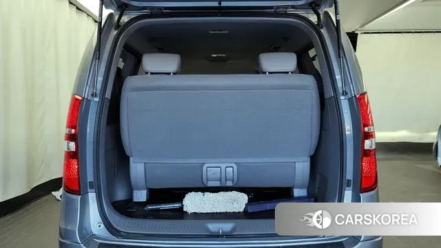 Hyundai The New Grand Starex id 3536316 из Кореи 11