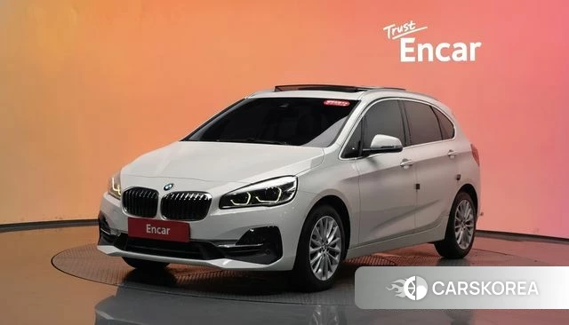 BMW 2 Series Active Tourer (F45) id 4446540 из Кореи 11