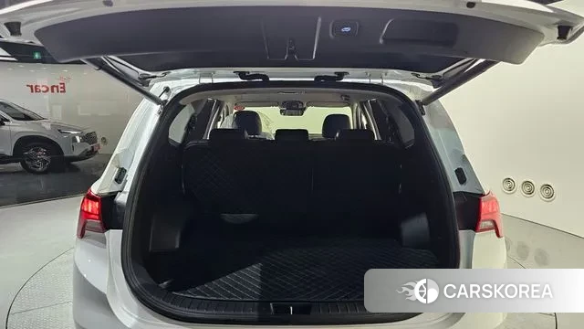 Hyundai The New Santa Fe id 3640719 из Кореи 11