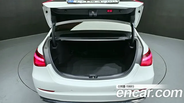 Mercedes-Benz C-Class W206 id 2719510 из Кореи 11