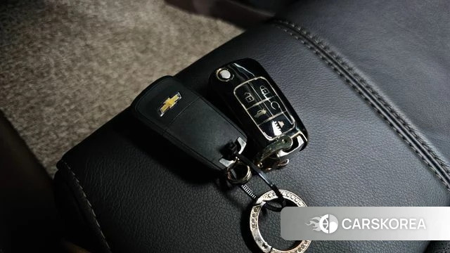 Chevrolet (GM Daewoo) Impala id 3885953 из Кореи 11