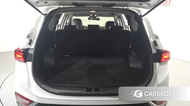 Hyundai Santa Fe TM id 3439536 из Кореи 11