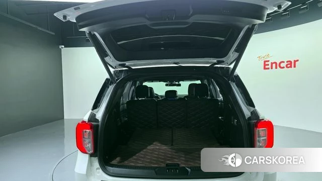 Ford Explorer 6th Generation id 3813642 из Кореи 11