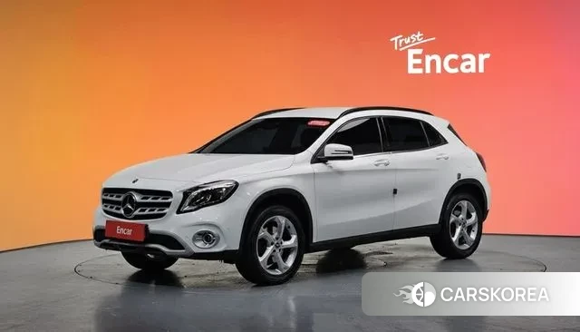 Mercedes-Benz GLA-Class X156 id 3568493 из Кореи 11