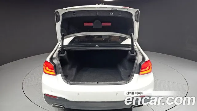 BMW 5 Series (G30) id 2204028 из Кореи 11