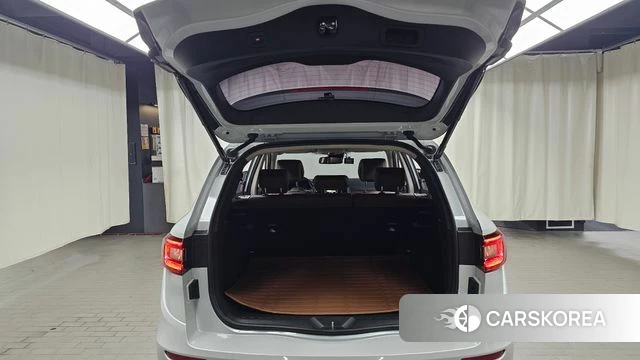 Renault Korea (Samsung) The New QM6 id 3834022 из Кореи 11