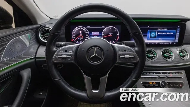 Mercedes-Benz CLS-Class C257 id 2912493 из Кореи 11