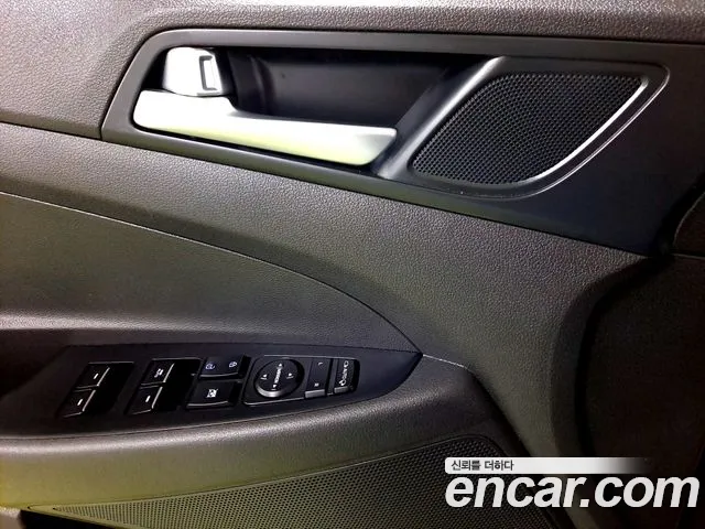 Hyundai All New Tucson id 2442980 из Кореи 11