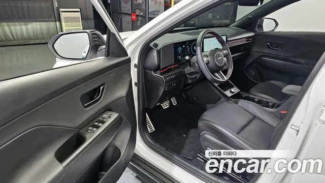 Hyundai Kona Hybrid (SX2) id 2574432 из Кореи 11