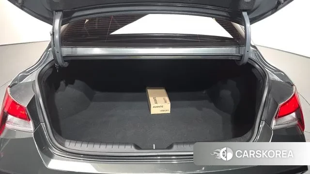 Hyundai The New Avante (CN7) id 3550312 из Кореи 11