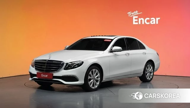 Mercedes-Benz E-Class W213 id 4232149 из Кореи 11