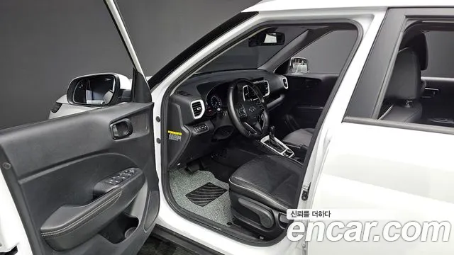 Hyundai Venue id 2647564 из Кореи 11