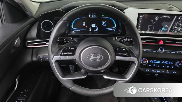 Hyundai The New Avante (CN7) id 4579266 из Кореи 11