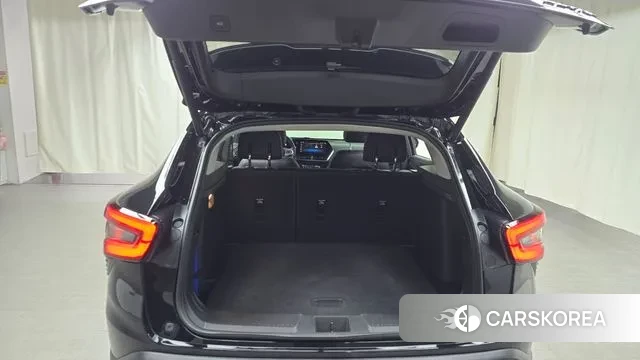 Chevrolet (GM Daewoo) Trax Crossover id 3674808 из Кореи 11