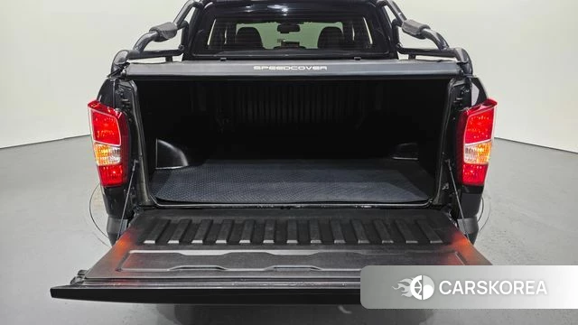 Ssangyong Rexton Sports id 3867322 из Кореи 11