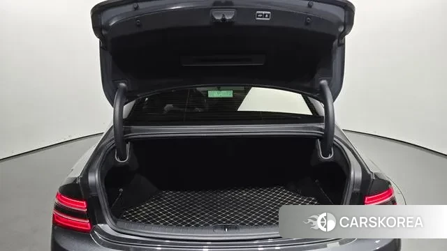 Genesis G80 (RG3) id 3202688 из Кореи 11