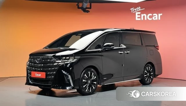 Toyota Alphard 4th Generation id 4408157 из Кореи 11