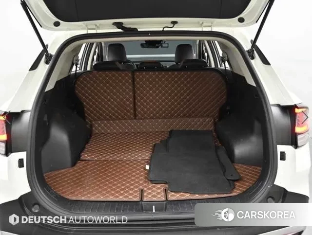 Kia Sportage 5th Generation id 3590782 из Кореи 11