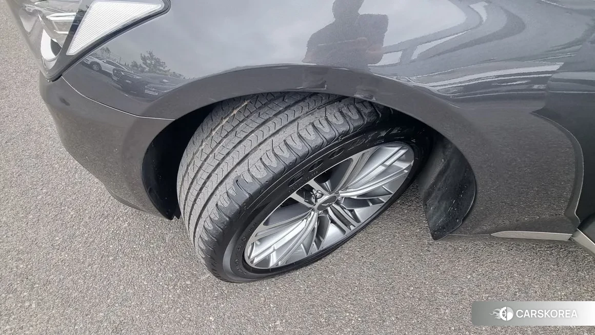 Genesis G80 id 1572181 из Кореи 11