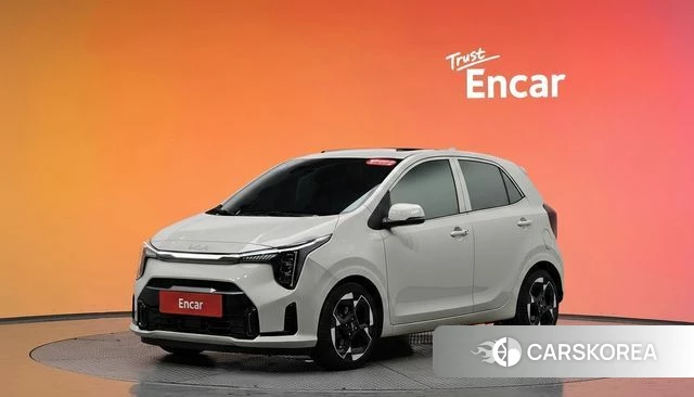 Kia The New Morning (JA) id 3940422 из Кореи 11