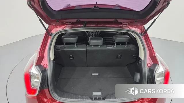 Ssangyong Berry New Tivoli id 3070505 из Кореи 11