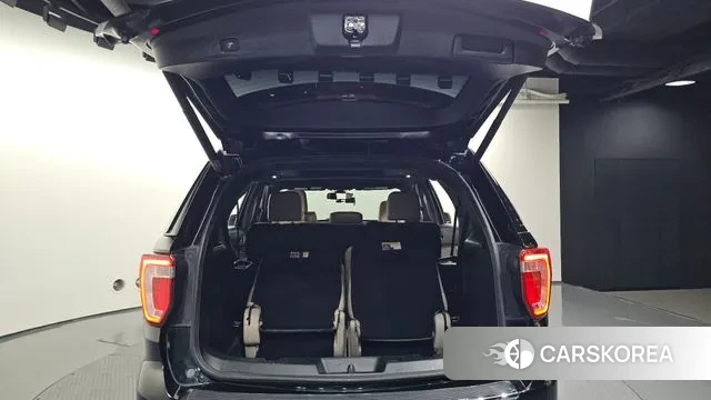 Ford Explorer id 3766717 из Кореи 11