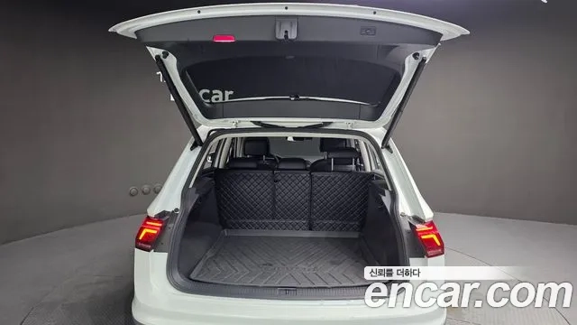 Volkswagen Tiguan second Generation id 2935869 из Кореи 11