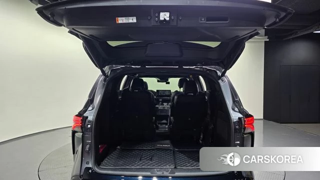 Toyota Sienna 4th Generation id 4607526 из Кореи 11