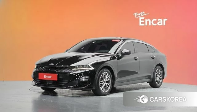Kia K5 3rd generation id 4562175 из Кореи 11