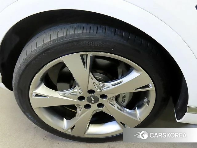 Genesis GV80 id 4887230 из Кореи 10