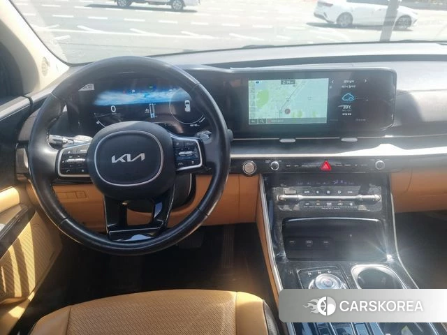 Kia Carnival 4th generation id 4618908 из Кореи 11