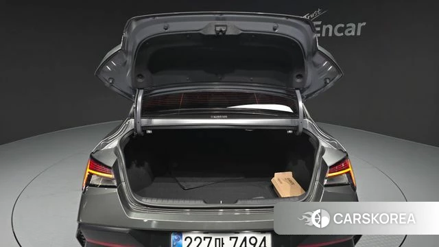 Hyundai The New Avante (CN7) id 4432573 из Кореи 11