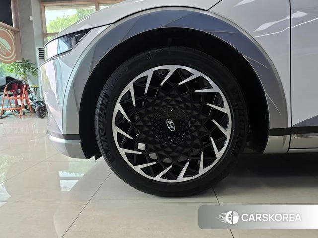 Hyundai Ionic 5 id 4529210 из Кореи 11