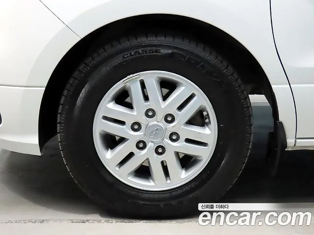 Hyundai The New Grand Starex id 2689443 из Кореи 11