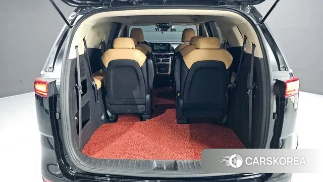 Kia Carnival 4th generation id 3600819 из Кореи 11