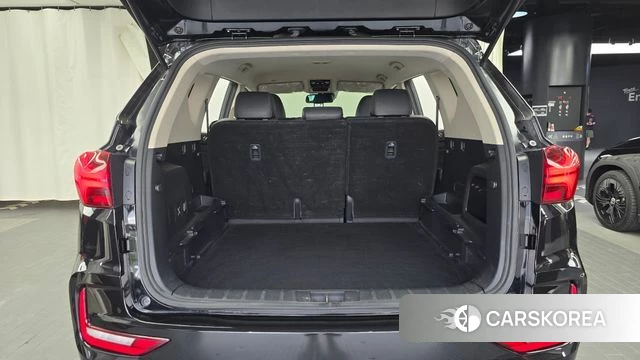 Ssangyong All New Rexton id 4535412 из Кореи 11