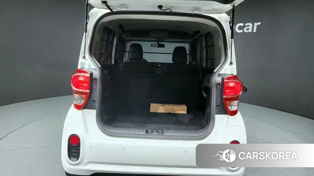 Kia The New Ray id 3100672 из Кореи 11