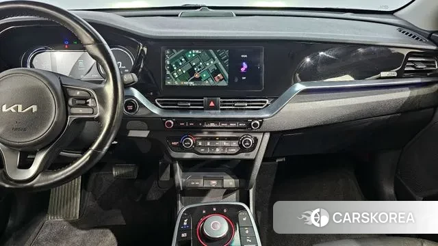 Kia Niro Plus id 3148133 из Кореи 11